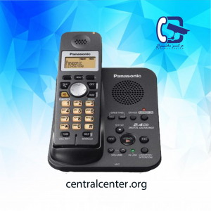 تلفن بی سیم پاناسونیک TG3531 تلفن KX-TG3531