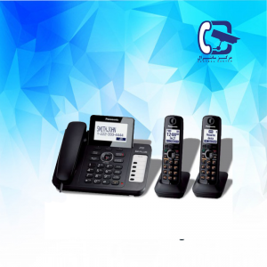 تلفن-بیسیم-پاناسونیک-TG6672--تلفن-KX-TG6672